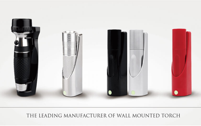 VOFUWOOD Wall Mounted Emergency Torchlight