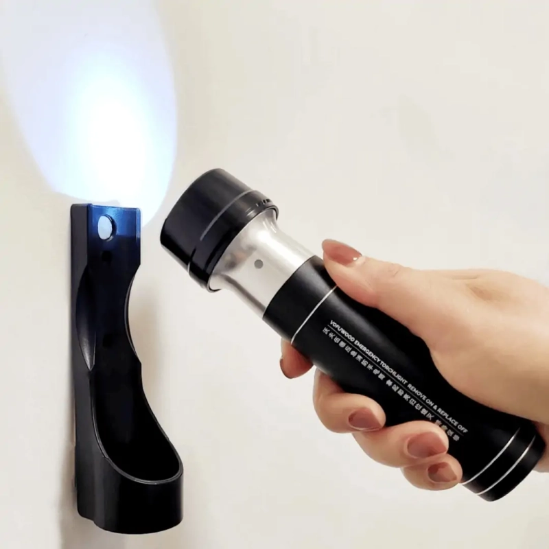 VSD-02NB Hotel Emergency Flashlight